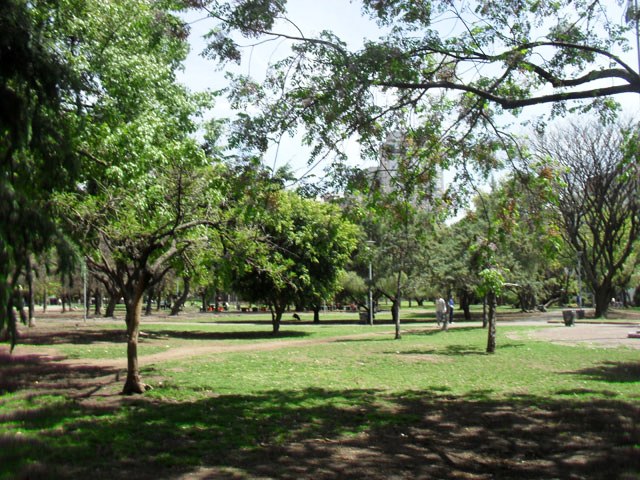 PARQUE LAS HERAS